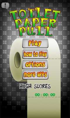 Emulate Android APK Toilet Paper Pull