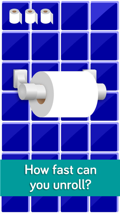 Emulate iPhone app Toilet Paper Swipe using MyAndroid Emulate iPhone app Toilet Paper Swipe using MyAndroid