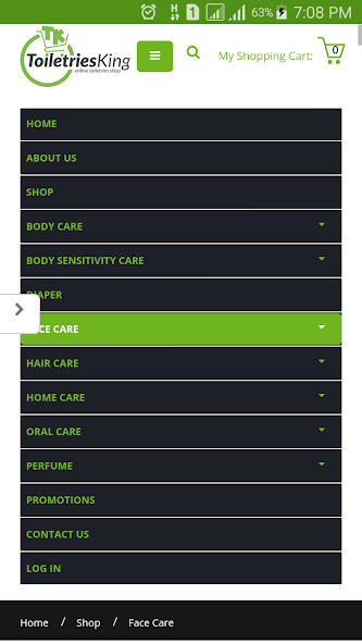 Run android online APK Toiletries King from MyAndroid or emulate Toiletries King using MyAndroid Run android online APK Toiletries King from MyAndroid or emulate Toiletries King using MyAndroid