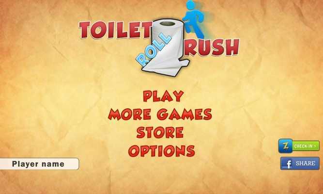 Emulate Android APK Toilet Roll Rush Emulate Android APK Toilet Roll Rush