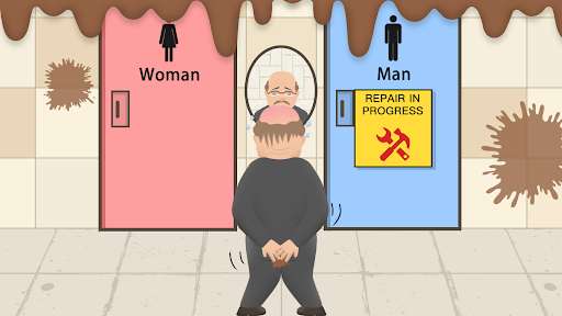 Run android online APK Toilet! from MyAndroid or emulate Toilet! using MyAndroid