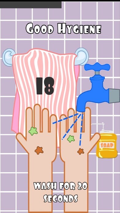 Emulate iPhone app Toilet Trouble - Bathroom Time using MyAndroid Emulate iPhone app Toilet Trouble - Bathroom Time using MyAndroid