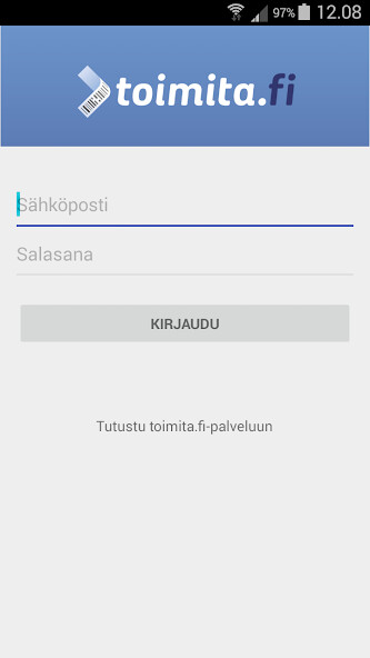 Run android online APK Toimita from MyAndroid or emulate Toimita using MyAndroid