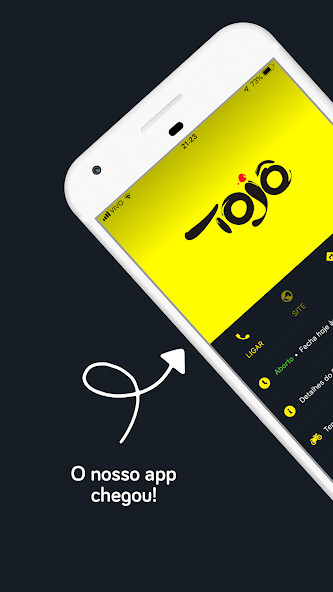 Run android online APK Tojô - Delivery from MyAndroid or emulate Tojô - Delivery using MyAndroid Run android online APK Tojô - Delivery from MyAndroid or emulate Tojô - Delivery using MyAndroid