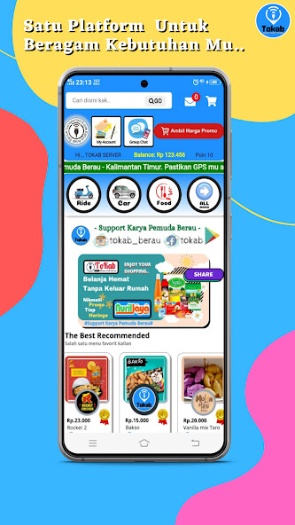 Run android online APK ToKab from MyAndroid or emulate ToKab using MyAndroid Run android online APK ToKab from MyAndroid or emulate ToKab using MyAndroid