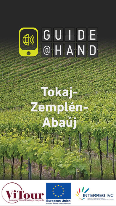 Emulate iPhone app Tokaj GUIDE@HAND using MyAndroid Emulate iPhone app Tokaj GUIDE@HAND using MyAndroid