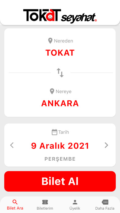 Run android online APK Tokat Seyahat from MyAndroid or emulate Tokat Seyahat using MyAndroid