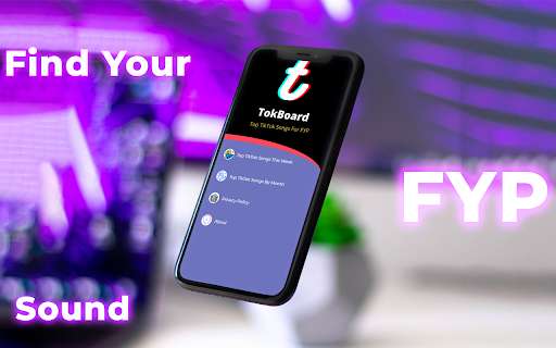 Run android online APK TokBoard - Top TikTok Songs For FYP from MyAndroid or emulate TokBoard - Top TikTok Songs For FYP using MyAndroid