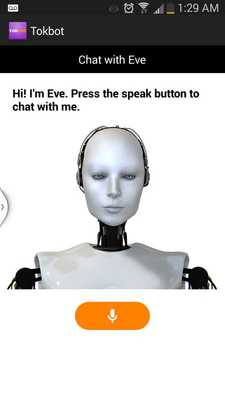 Emulate Android APK Tokbot