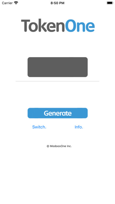 Emulate iPhone app TokenOneV3 using MyAndroid
