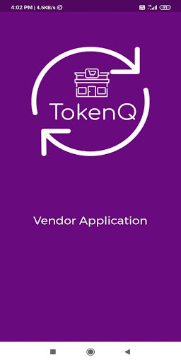 Run android online APK TokenQ Vendor App - Token management for shops. from MyAndroid or emulate TokenQ Vendor App - Token management for shops. using MyAndroid