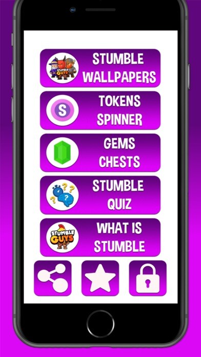 Emulate iPhone app Tokens Gems for Stumble Guys using MyAndroid Emulate iPhone app Tokens Gems for Stumble Guys using MyAndroid