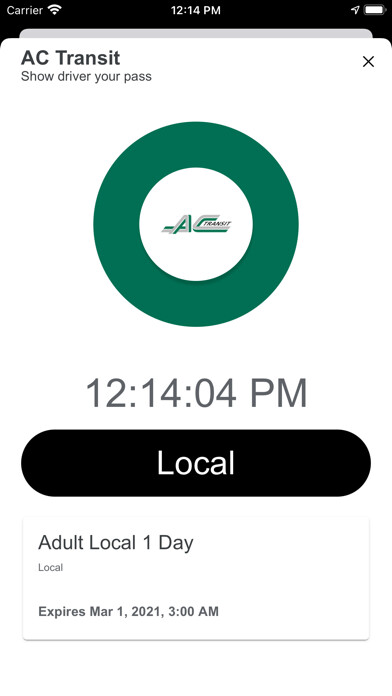 Emulate iPhone app Token Transit using MyAndroid Emulate iPhone app Token Transit using MyAndroid