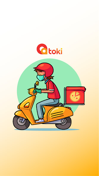 Run android online APK Toki Driver from MyAndroid or emulate Toki Driver using MyAndroid