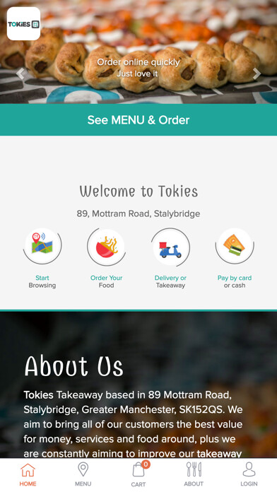 Emulate iPhone app Tokies using MyAndroid Emulate iPhone app Tokies using MyAndroid
