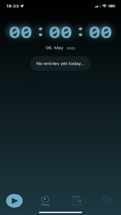 Emulate iPhone app Toki Time Tracker using MyAndroid Emulate iPhone app Toki Time Tracker using MyAndroid