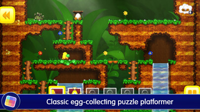 Emulate iPhone app Toki Tori - GameClub using MyAndroid Emulate iPhone app Toki Tori - GameClub using MyAndroid