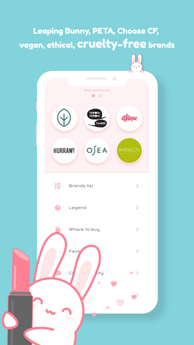 Emulate iPhone app Tokki - Cruelty Free using MyAndroid Emulate iPhone app Tokki - Cruelty Free using MyAndroid
