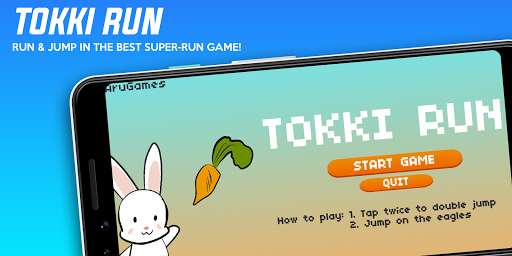 Run android online APK TokkiRun - Super Run Adventure Game 2020 from MyAndroid or emulate TokkiRun - Super Run Adventure Game 2020 using MyAndroid
