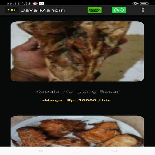 Run android online APK Toko Ikan Asap Balamoa Tegal from MyAndroid or emulate Toko Ikan Asap Balamoa Tegal using MyAndroid Run android online APK Toko Ikan Asap Balamoa Tegal from MyAndroid or emulate Toko Ikan Asap Balamoa Tegal using MyAndroid