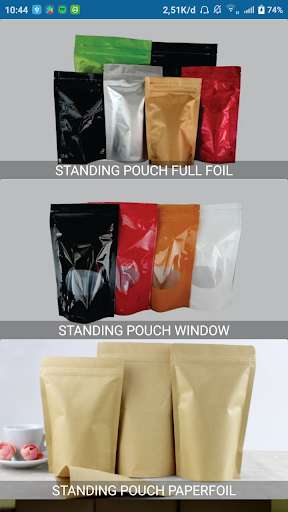 Run android online APK Toko Kemasan Plastik from MyAndroid or emulate Toko Kemasan Plastik using MyAndroid