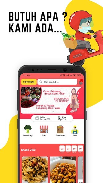 Run android online APK TokoKota from MyAndroid or emulate TokoKota using MyAndroid