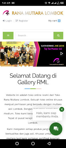 Run android online APK Toko RML from MyAndroid or emulate Toko RML using MyAndroid Run android online APK Toko RML from MyAndroid or emulate Toko RML using MyAndroid