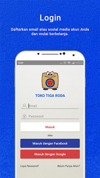 Run android online APK Toko Tiga Roda from MyAndroid or emulate Toko Tiga Roda using MyAndroid Run android online APK Toko Tiga Roda from MyAndroid or emulate Toko Tiga Roda using MyAndroid