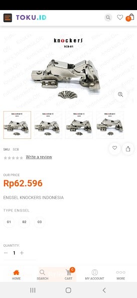 Run android online APK TOKU Indonesia from MyAndroid or emulate TOKU Indonesia using MyAndroid Run android online APK TOKU Indonesia from MyAndroid or emulate TOKU Indonesia using MyAndroid
