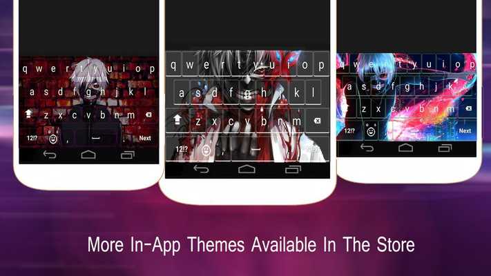 Emulate Android APK Tokyo Anime Ghoul Keyboard Emulate Android APK Tokyo Anime Ghoul Keyboard