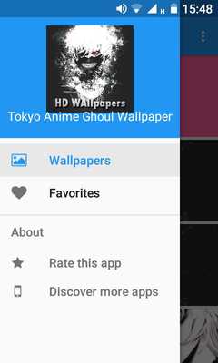 Emulate Android APK Tokyo Anime Ghoul Wallpaper Emulate Android APK Tokyo Anime Ghoul Wallpaper