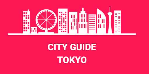 Emulate Android APK Tokyo City Guide