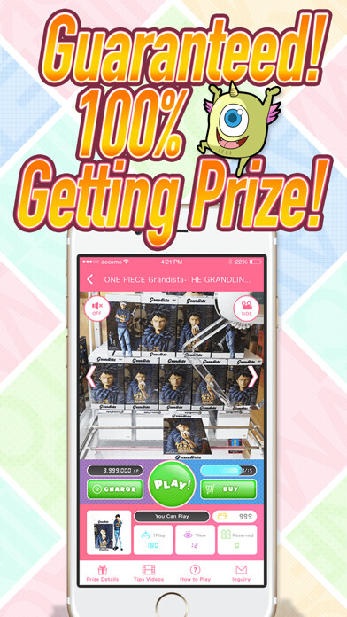 Emulate iPhone app TOKYO CLAW MACHINE: Crane Game using MyAndroid Emulate iPhone app TOKYO CLAW MACHINE: Crane Game using MyAndroid