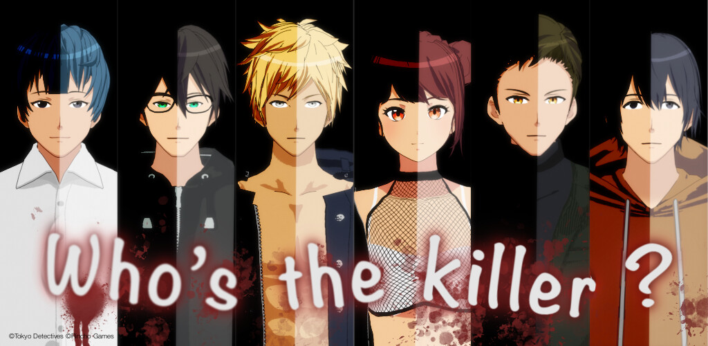 Run android online APK Tokyo Detectives Murder Cases from MyAndroid or emulate Tokyo Detectives Murder Cases using MyAndroid