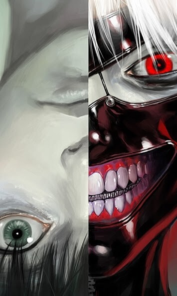 Run android online APK Tokyo Ghoul Wallpapers from MyAndroid or emulate Tokyo Ghoul Wallpapers using MyAndroid