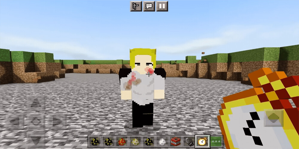 Run android online APK Tokyo Revengers mod for MCPE from MyAndroid or emulate Tokyo Revengers mod for MCPE using MyAndroid