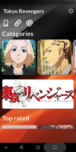 Run android online APK Tokyo Revengers from MyAndroid or emulate Tokyo Revengers using MyAndroid Run android online APK Tokyo Revengers from MyAndroid or emulate Tokyo Revengers using MyAndroid
