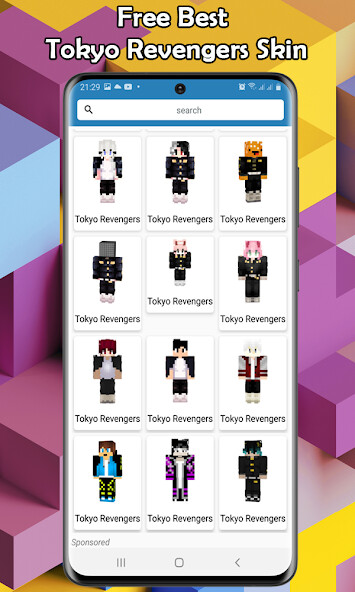 Run android online APK Tokyo Revengers Skins from MyAndroid or emulate Tokyo Revengers Skins using MyAndroid Run android online APK Tokyo Revengers Skins from MyAndroid or emulate Tokyo Revengers Skins using MyAndroid