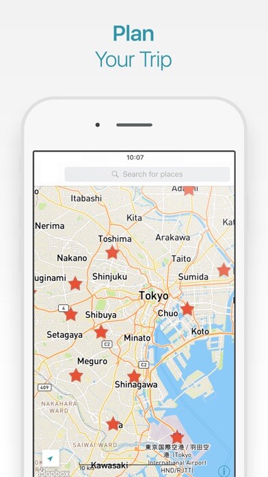 Emulate iPhone app Tokyo Travel Guide and Map using MyAndroid Emulate iPhone app Tokyo Travel Guide and Map using MyAndroid