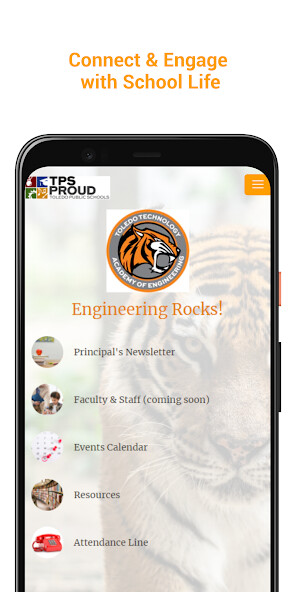 Emulate iPhone app Toledo Technology Academy using MyAndroid Emulate iPhone app Toledo Technology Academy using MyAndroid