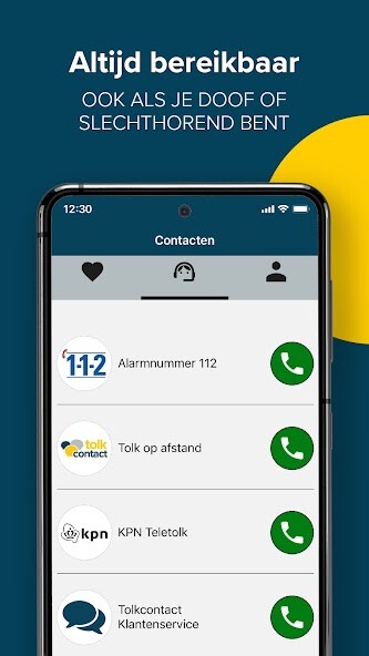 Run android online APK Tolkcontact from MyAndroid or emulate Tolkcontact using MyAndroid
