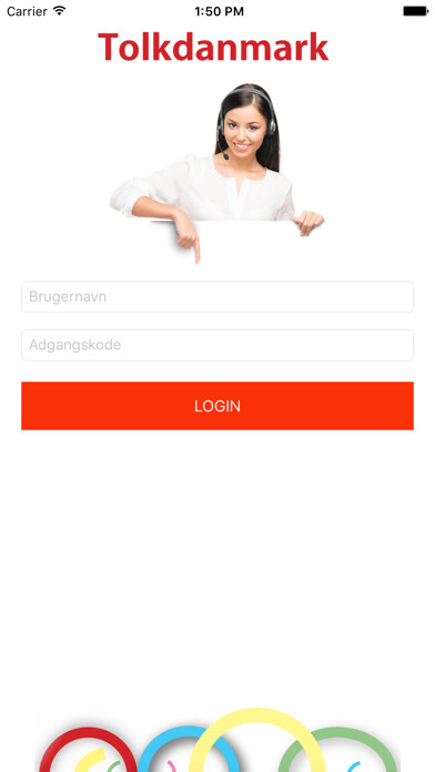 Emulate iPhone app Tolkdanmark using MyAndroid Emulate iPhone app Tolkdanmark using MyAndroid
