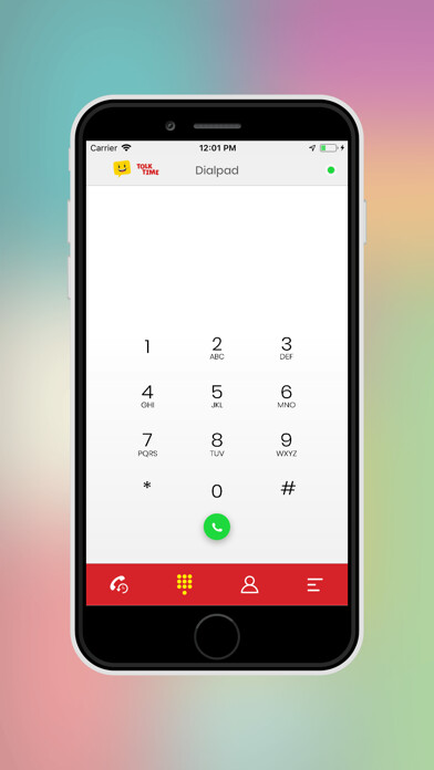 Emulate iPhone app Tolk Time using MyAndroid Emulate iPhone app Tolk Time using MyAndroid