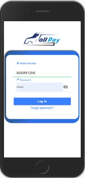 Run android online APK Tollpay from MyAndroid or emulate Tollpay using MyAndroid