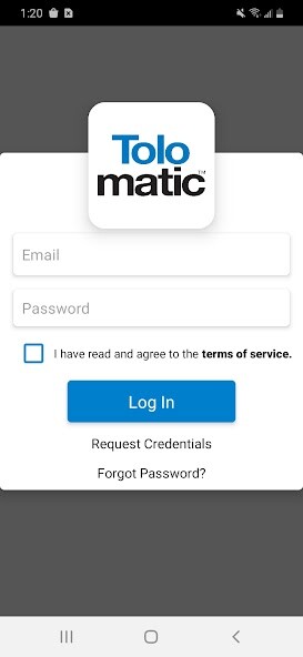 Run android online APK Tolomatic Sales Hub from MyAndroid or emulate Tolomatic Sales Hub using MyAndroid