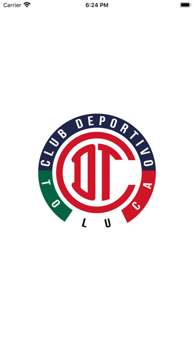 Emulate iPhone app Toluca FC using MyAndroid