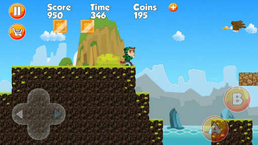 Run android online APK Tom Adventure Jerrsy Island Super Jungle from MyAndroid or emulate Tom Adventure Jerrsy Island Super Jungle using MyAndroid