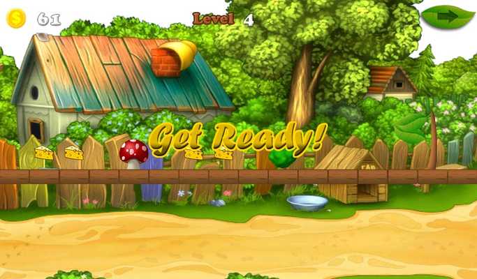 Emulate Android APK TOM and Cheese