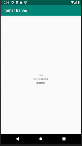 Run android online APK Tomar Banho from MyAndroid or emulate Tomar Banho using MyAndroid