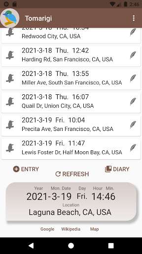 Run android online APK Tomarigi - Whereabouts Diary from MyAndroid or emulate Tomarigi - Whereabouts Diary using MyAndroid Run android online APK Tomarigi - Whereabouts Diary from MyAndroid or emulate Tomarigi - Whereabouts Diary using MyAndroid